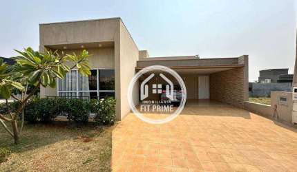 Casa com 3 dormitórios à venda, 162 m² por R$ 1.000.000,00 - Residencial Maria Julia - São José do Rio Preto/SP