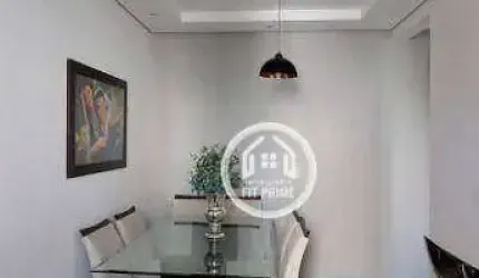 Apartamento com 2 dormitórios à venda, 43 m² por R$ 190.000 - Rios di Itália - São José do Rio Preto/SP