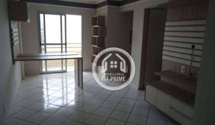 Apartamento com 2 dormitórios, 60 m² - venda por R$ 230.000,00 ou aluguel por R$ 1.500,00/mês - Vila Itália - São José do Rio Preto/SP