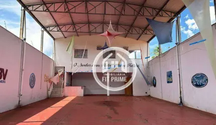 Barracão, 50 m² - venda por R$ 990.000,00 ou aluguel por R$ 6.000,00/mês - Eldorado - São José do Rio Preto/SP
