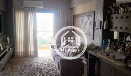 Apartamento com 2 dormitórios à venda, 93 m² por R$ 560.000 - Ouro Verde - São José do Rio Preto/SP