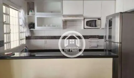 Casa com 2 dormitórios à venda, 90 m² por R$ 350.000 - Jardim Astúrias - São José do Rio Preto/SP