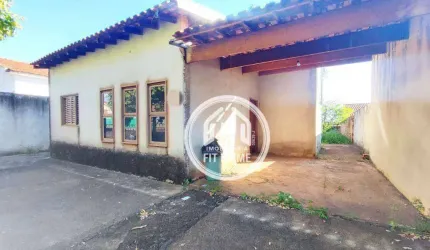 Casa com 2 dormitórios à venda, 70 m² por R$ 270.000,00 - São Francisco - São José do Rio Preto/SP