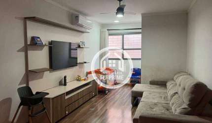 Apartamento com 3 dormitórios à venda, 105 m² por R$ 260.000,00 - Parque Residencial Joaquim Nabuco - São José do Rio Preto/SP