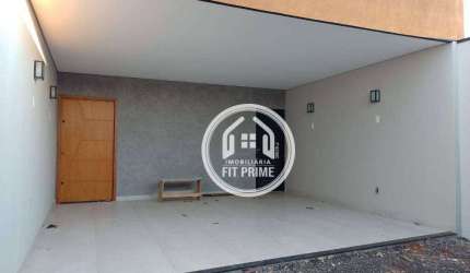 Casa com 2 dormitórios à venda, 83 m² por R$ 280.000 - Bela Aurora - Cedral/SP