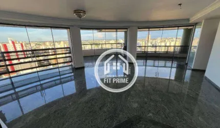 Apartamento com 4 dormitórios, 346 m² - aluguel por R$ 8.580/mês - Boa Vista - São José do Rio Preto/SP