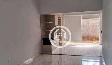 Casa com 2 dormitórios à venda, 70 m² por R$ 300.000 - Parque Vila Nobre - São José do Rio Preto/SP