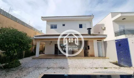 Sobrado com 3 dormitórios para alugar, 300 m² por R$ 6.470,00/mês - FIGUEIRA I - São José do Rio Preto/SP