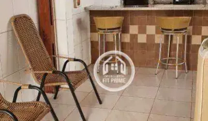 Casa com 3 dormitórios à venda, 120 m² por R$ 480.000 - Residencial Cidade Jardim - São José do Rio Preto/SP