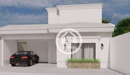 Casa com 2 dormitórios à venda, 72 m² por R$ 400.000 - Residencia Veneza - José Bonifácio/SP