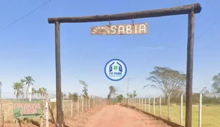 Terreno à venda, 1000 m² por R$ 70.000,00 - Loteamento Jardim Girassol - Mirassol/SP