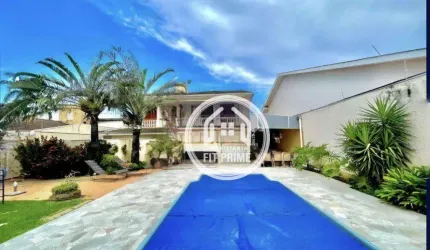Sobrado com 3 dormitórios à venda, 400 m² por R$ 1.350.000,00 - Parque Residencial Comendador Mancor Daud - São José do Rio Preto/SP