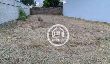 Terreno à venda, 382 m² por R$ 490.000 - Set Life - Mirassol/SP