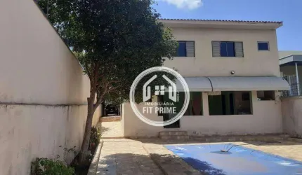 Sobrado com 4 dormitórios à venda, 278 m² por R$ 800.000 - Jardim dos Seixas - São José do Rio Preto/SP
