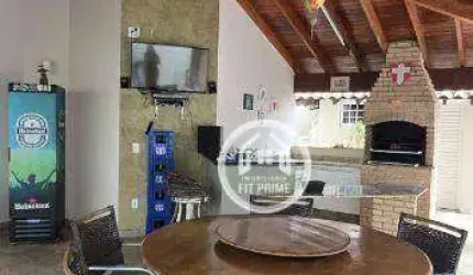 Casa com 3 dormitórios à venda, 330 m² por R$ 1.100.000 - Parque Residencial Comendador Mancor Daud - São José do Rio Preto/SP