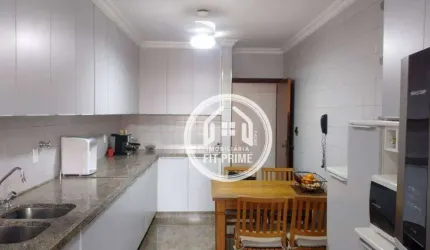 Apartamento com 3 dormitórios à venda, 130 m² por R$ 500.000 - Boa Vista - São José do Rio Preto/SP