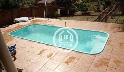 Chácara com 3 dormitórios à venda, 1500 m² por R$ 350.000,00 - Estância Vitória (Zona Rural) - São José do Rio Preto/SP