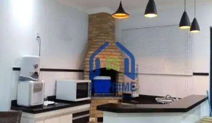 Casa com 3 dormitórios à venda, 296 m² por R$ 1.500.000,00 - Village Mirassol I - Mirassol/SP