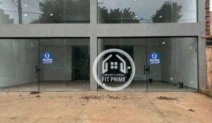 Salão, 160 m² - venda por R$ 900.000,00 ou aluguel por R$ 1.900,00/mês - Conjunto Habitacional São Deocleciano - São José do Rio Preto/SP
