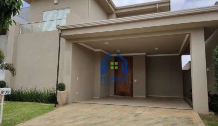 Sobrado com 4 dormitórios à venda, 344 m² por R$ 1.600.000,00 - Loteamento Recanto do Lago - São José do Rio Preto/SP