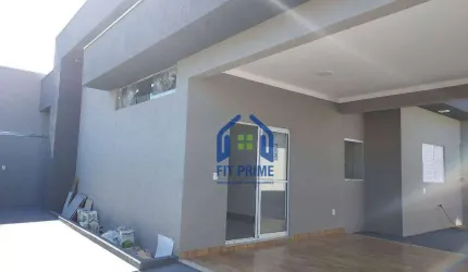 Casa com 3 dormitórios à venda, 100 m² por R$ 440.000,00 - Centro - Bady Bassitt/SP