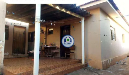 Casa com 3 dormitórios à venda, 107 m² por R$ 260.000,00 - Parque Industrial - São José do Rio Preto/SP