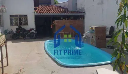 Casa com 3 dormitórios à venda, 120 m² por R$ 473.000,00 - Parque das Aroeiras - São José do Rio Preto/SP