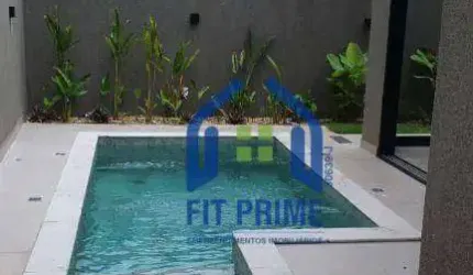 Casa com 3 dormitórios à venda, 244 m² por R$ 3.300.000,00 - Quinta do Golfe Jardins - São José do Rio Preto/SP