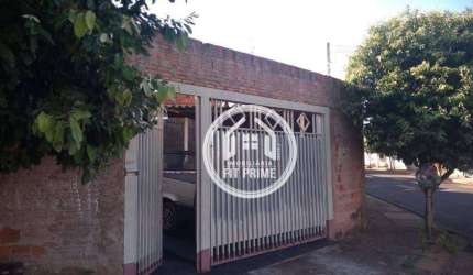 Casa com 2 dormitórios, 90 m² - venda por R$ 135.000,00 ou aluguel por R$ 870,00/mês - Amizade - São José do Rio Preto/SP