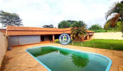 Chácara com 1 dormitório à venda, 1200 m² por R$ 500.000,00 - Residencial Vista Alegre I (Zona Rural) - São José do Rio Preto/SP
