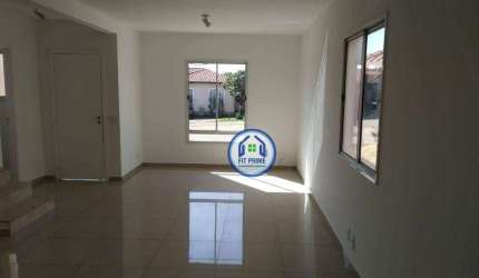 Sobrado com 4 dormitórios à venda, 124 m² por R$ 680.000,00 - Giardino II - São José do Rio Preto/SP
