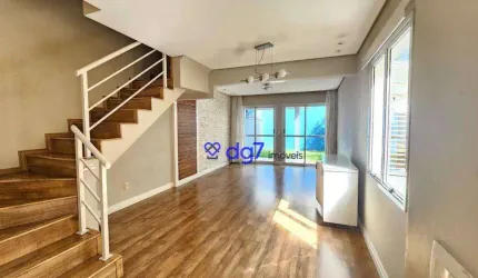 Casa em condomínio na Vila São Francisco 3 dormitórios e 2 vagas