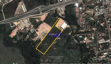 Terreno à venda, 50500 m² por R$ 9.000.000,00 - Distrito do Jacaré - Cabreúva/SP