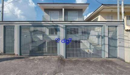 Sobrado com 3 dormitórios à venda, 220 m² por R$ 1.490.000,00 - Jardim Bonfiglioli - São Paulo/SP