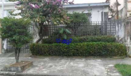 Casa térrea com 2 dormitórios à venda, 270 m² AT por R$ 739.000 - Jardim Bonfiglioli - São Paulo/SP
