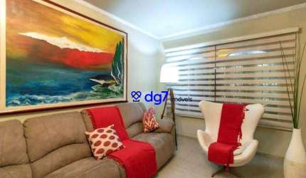 Sobrado com 4 dormitórios à venda, 250 m² por R$ 899.000,00 - Jardim Bonfiglioli - São Paulo/SP