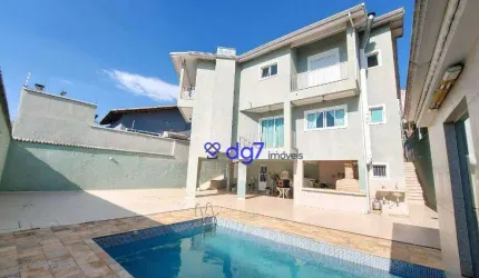 Sobrado com 5 dormitórios, 2 suítes à venda, 413 m² por R$ 1.199.000 - Osasco - Osasco/SP