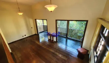 Casa com 3 dormitórios à venda, 307 m² por R$ 1.100.000,00 - Granja Viana - Cotia/SP