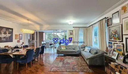 Apartamento à venda, 182 m² por R$ 1.999.999,99 - Cidade São Francisco - Osasco/SP