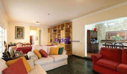 Casa com 04 dormitórios à venda, 400 m² - Parque dos Príncipes - São Paulo/SP