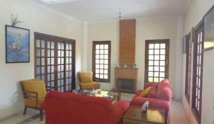 Casa com 4 dormitórios à venda, 405 m² - Cidade São Francisco - São Paulo/SP