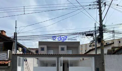 Sobrado com 2 dormitórios à venda, 90 m² por R$ 499.000,00 - Butantã - São Paulo/SP