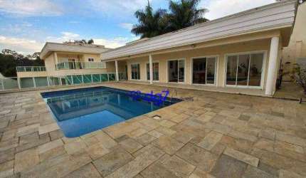 Casa com 4 dormitórios à venda, 700 m² - Granja Viana - Cotia/SP