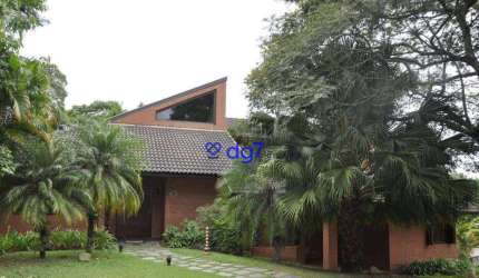 Casa com 4 dormitórios, 4 suítes à venda, 1.009 m² por R$ 1.950.000 - Granja Viana – Forest Hills - Jandira/SP