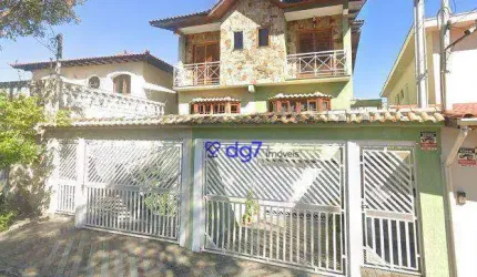 Sobrado com 3 dormitórios, 3 suítes à venda, 260 m² por R$ 1.199.900 - Vila Sônia - São Paulo/SP/ Metro Vila Sônia
