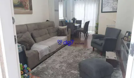 Sobrado em condomínio  com 3 dormitórios à venda, 110 m² por R$ 585.000 - Taboão da Serra - Taboão da Serra/SP
