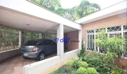 Casa à venda, 295 m² por R$ 2.500.000,00 - Jardim Bonfiglioli - São Paulo/SP