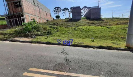 Terreno à venda, 125 m² por R$ 170.000,00 - Cotia - Cotia/SP