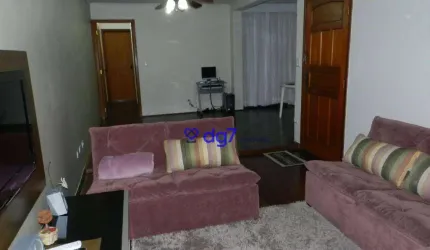 Casa com 5 dormitórios à venda, 240 m² - Jardim Peri Peri - São Paulo/SP