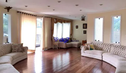 Casa com 4 dormitórios à venda, 700 m² por R$ 1.960.000,00 - Granja Viana II - Cotia/SP